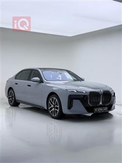 بي ام دبليو الفئة 7